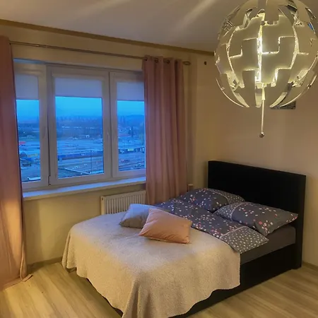 Srodmiescie Lejlighed Gdańsk