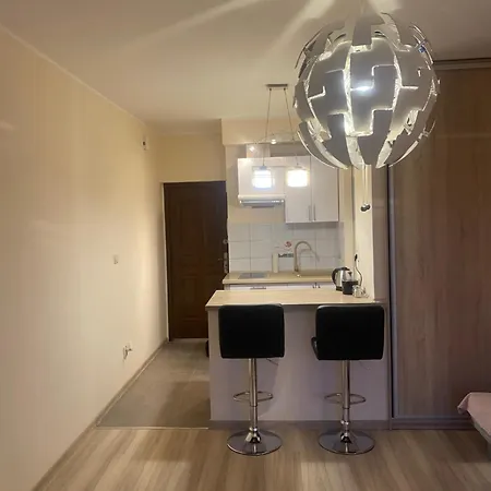 Srodmiescie Lejlighed *