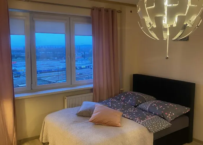 Srodmiescie Apartman Gdańsk